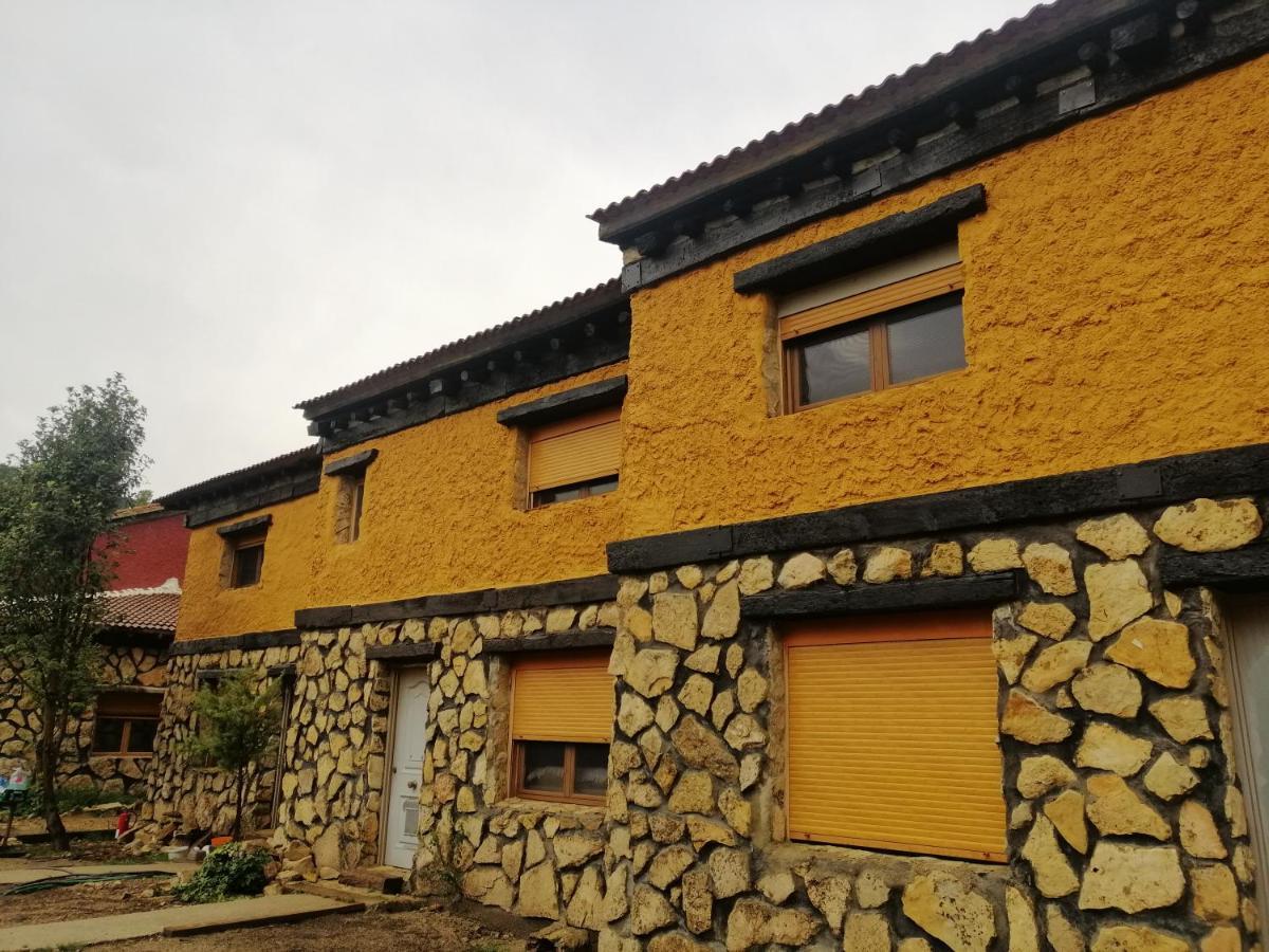 Casas Rurales La Trufa Madre Casa 2 Vega del Cadorno Exterior photo
